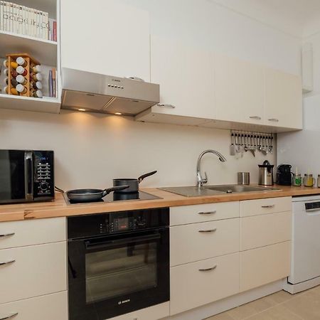 "Le Neptune" By Enjoynice, 2 Bedrooms With Airco Exterior foto