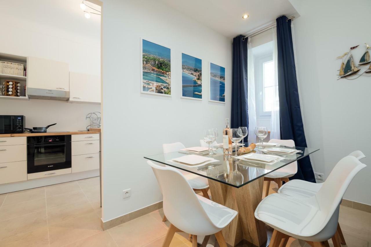 "Le Neptune" By Enjoynice, 2 Bedrooms With Airco Exterior foto