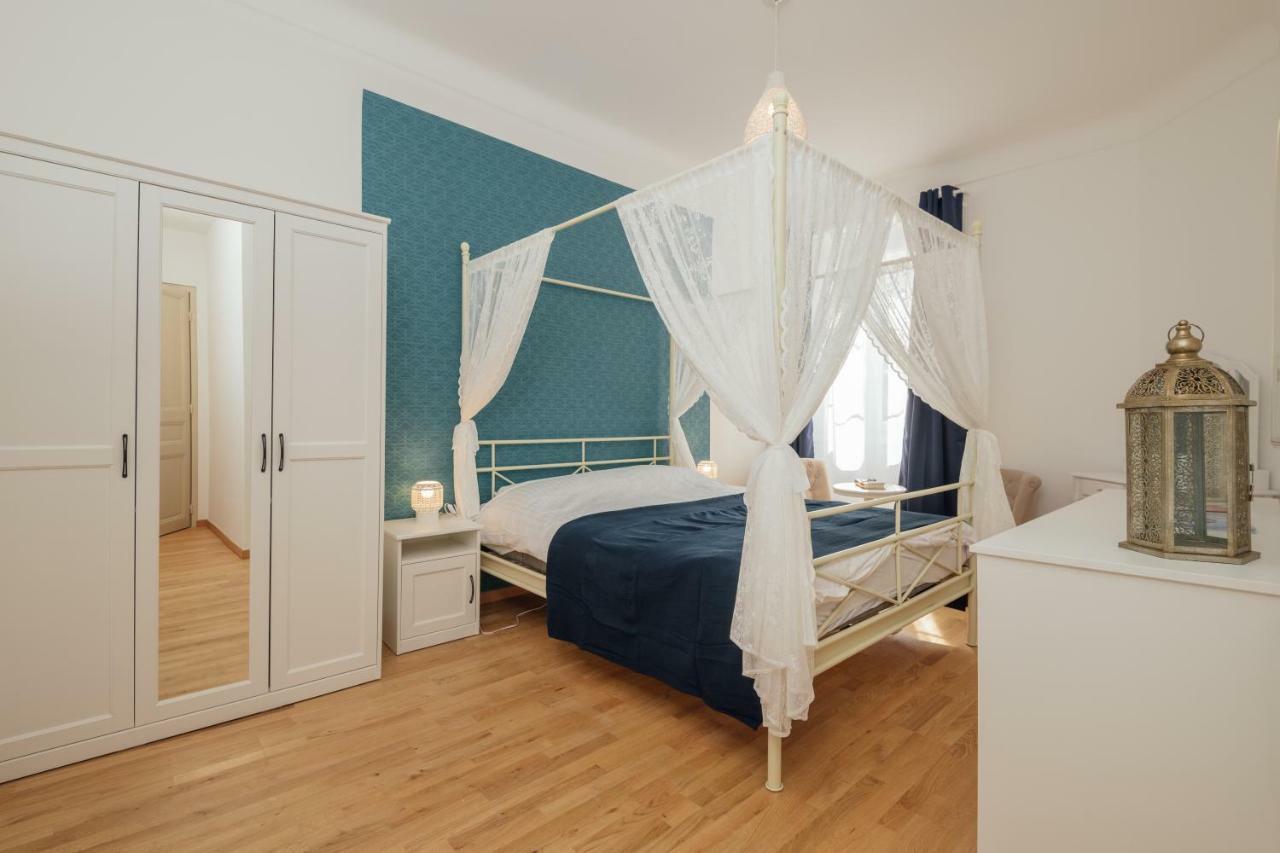 "Le Neptune" By Enjoynice, 2 Bedrooms With Airco Exterior foto