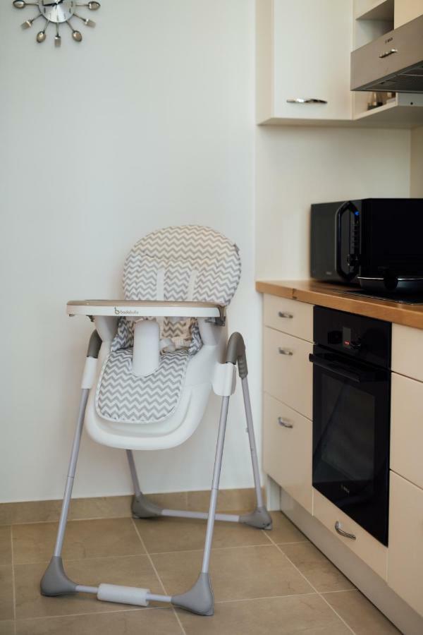 "Le Neptune" By Enjoynice, 2 Bedrooms With Airco Exterior foto