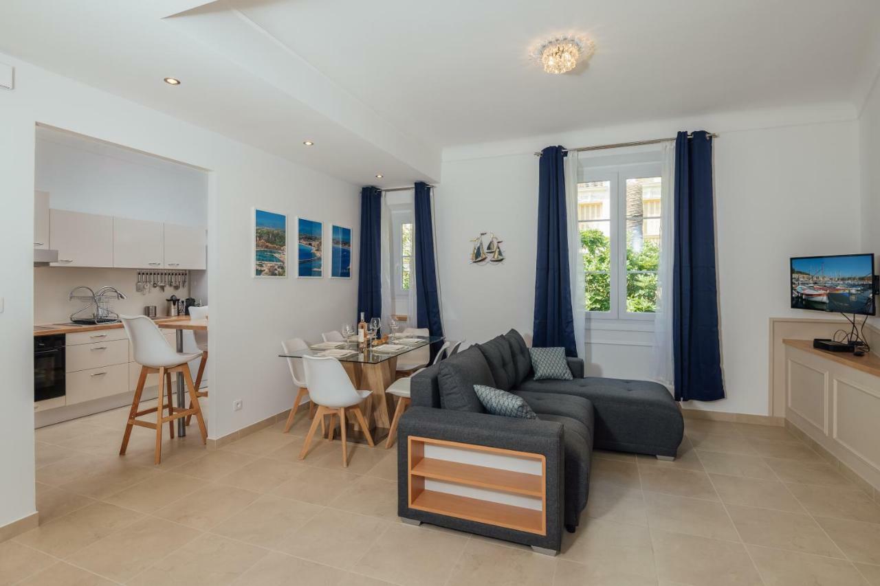 "Le Neptune" By Enjoynice, 2 Bedrooms With Airco Exterior foto