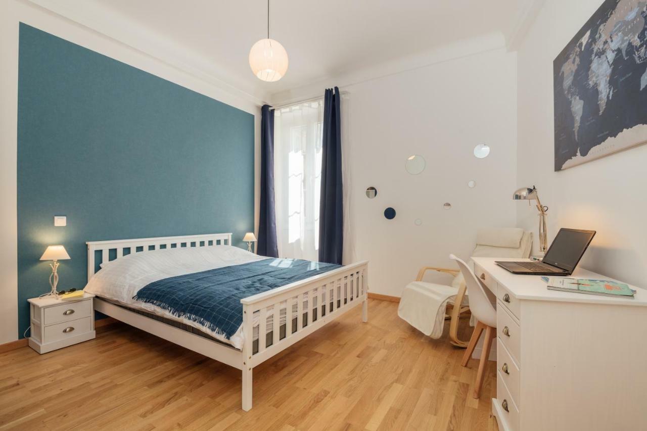 "Le Neptune" By Enjoynice, 2 Bedrooms With Airco Exterior foto