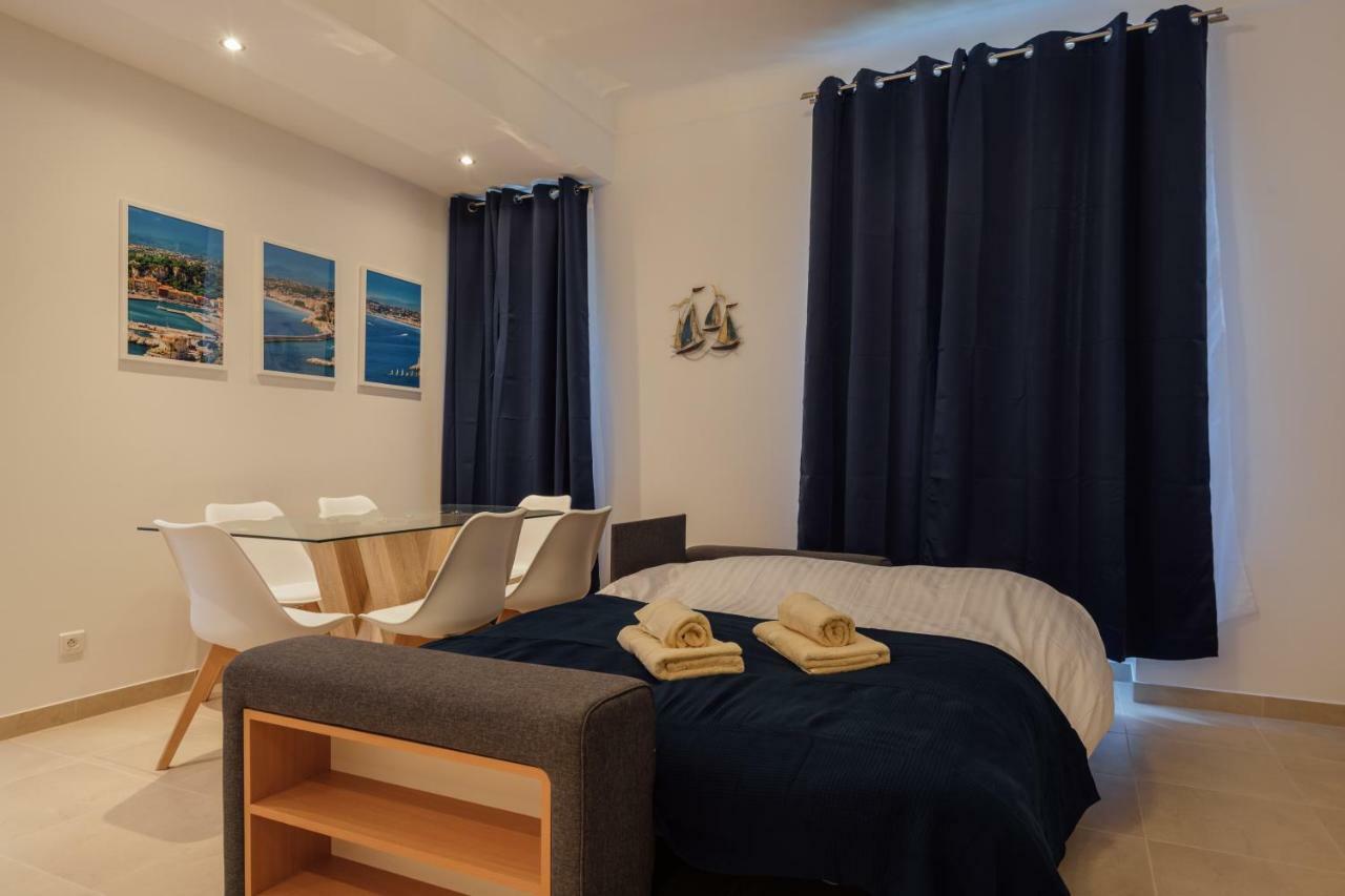 "Le Neptune" By Enjoynice, 2 Bedrooms With Airco Exterior foto