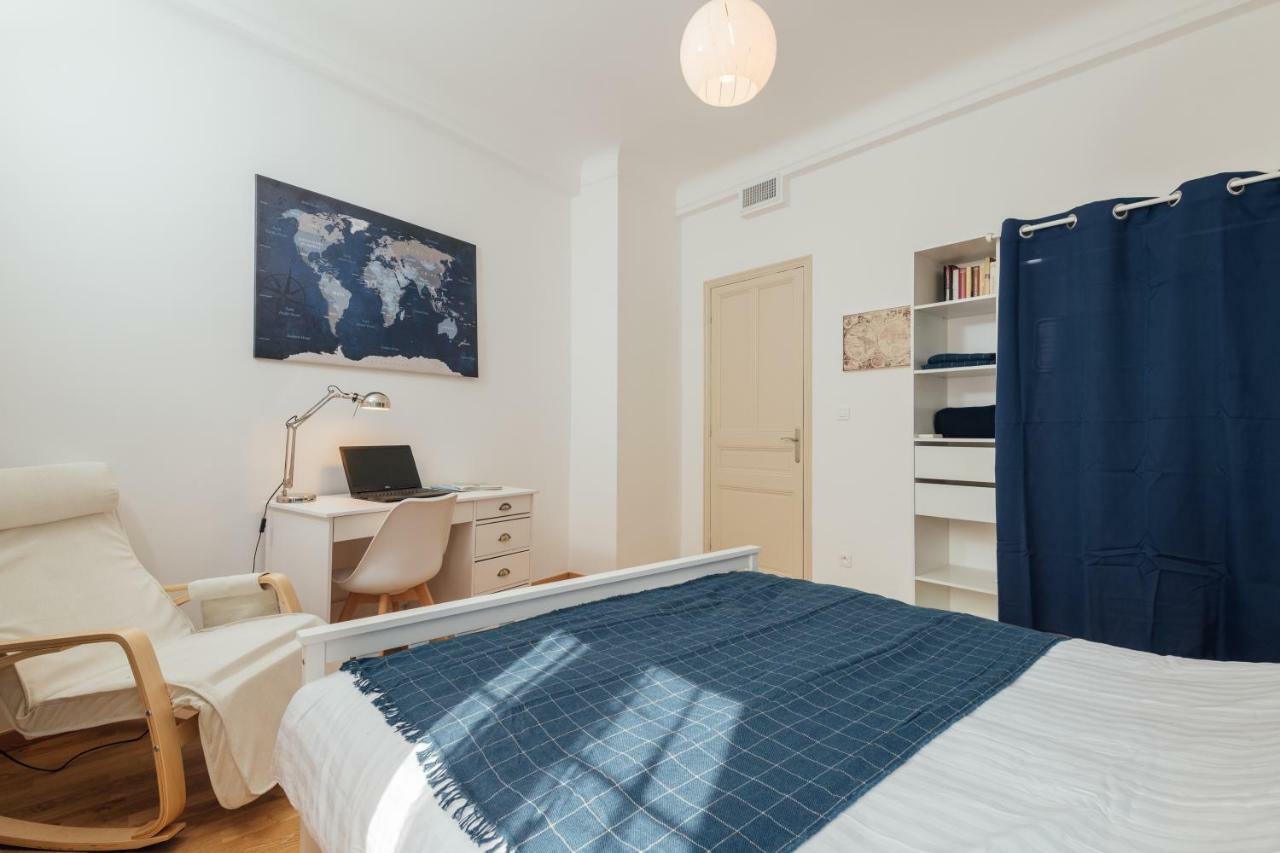 "Le Neptune" By Enjoynice, 2 Bedrooms With Airco Exterior foto