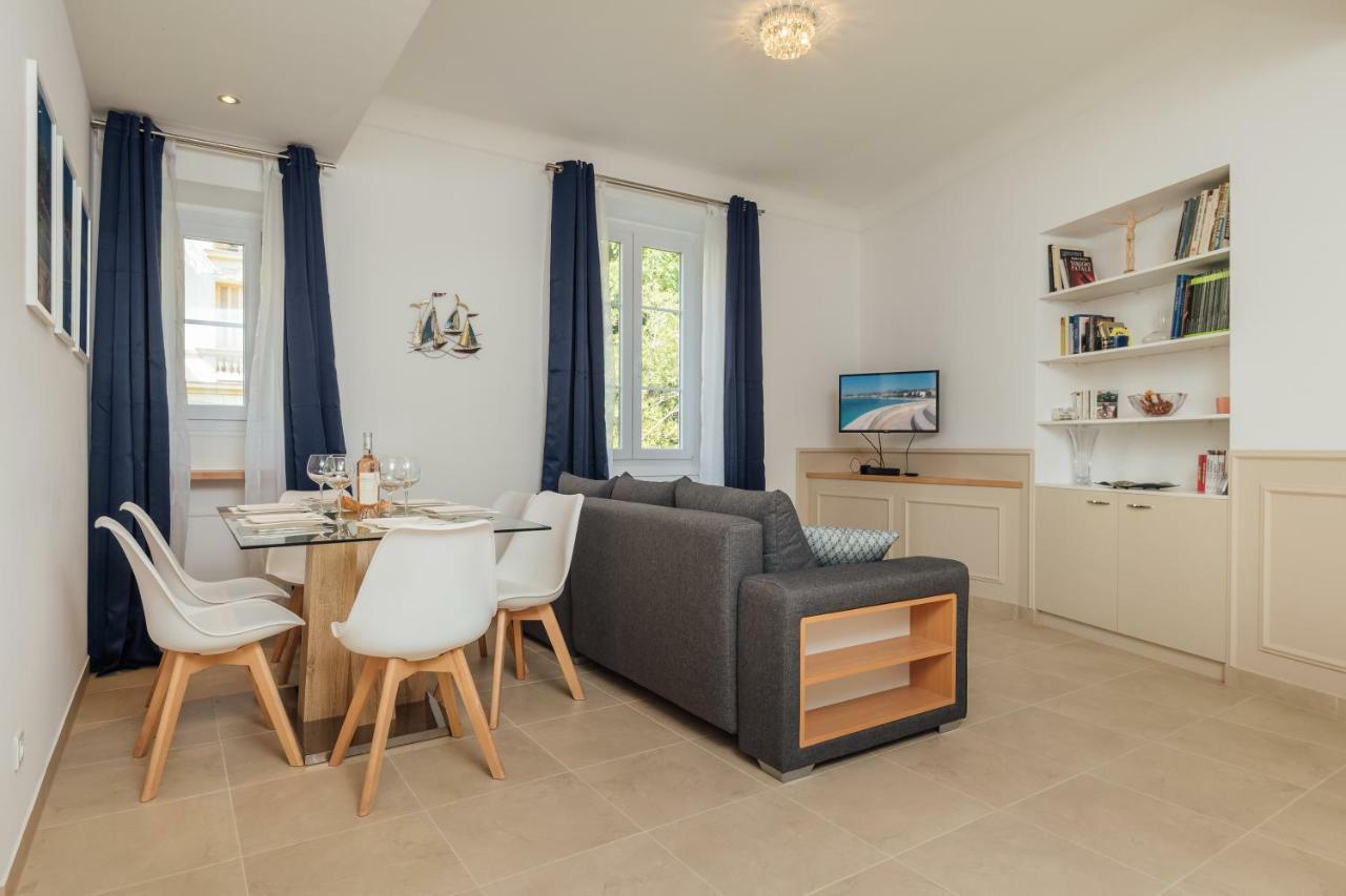 "Le Neptune" By Enjoynice, 2 Bedrooms With Airco Exterior foto