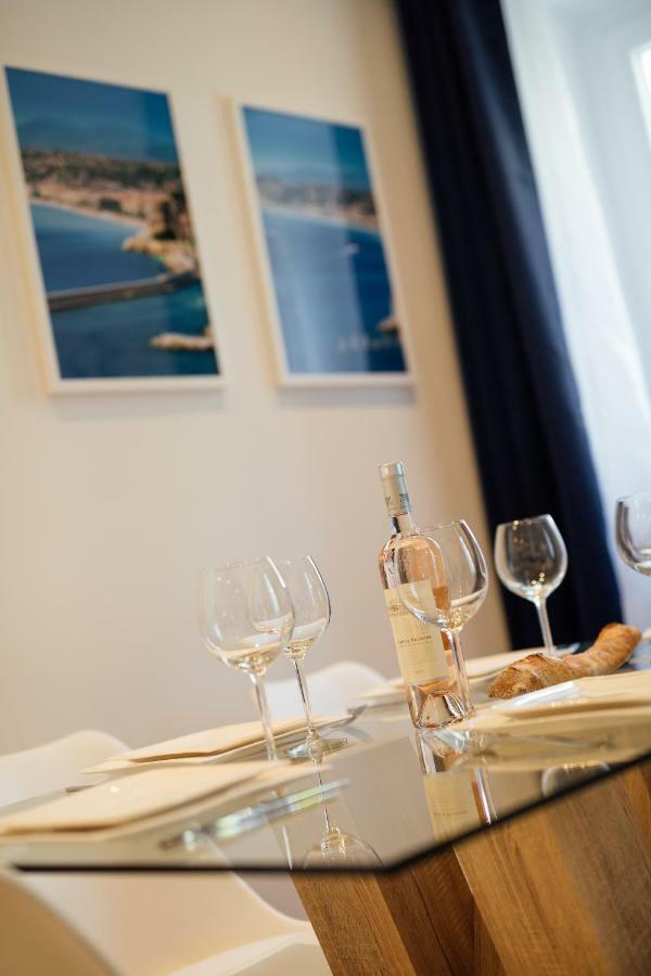 "Le Neptune" By Enjoynice, 2 Bedrooms With Airco Exterior foto